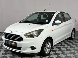 Used 2016 Ford Figo sedan 1.5 Trend
