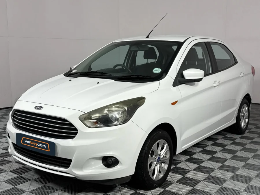 Used 2016 Ford Figo sedan 1.5 Trend - WeBuyCars Brackenfell Cape Town Used 2016 Ford Figo sedan 1.5 Trend - WeBuyCars Brackenfell Cape Town