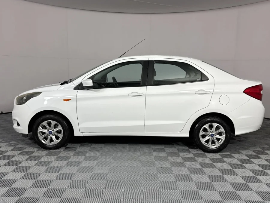 Used 2016 Ford Figo sedan 1.5 Trend - WeBuyCars Brackenfell Cape Town Used 2016 Ford Figo sedan 1.5 Trend - WeBuyCars Brackenfell Cape Town