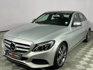 Used 2016 Mercedes-Benz C-Class C200 auto Used 2016 Mercedes-Benz C-Class C200 auto
