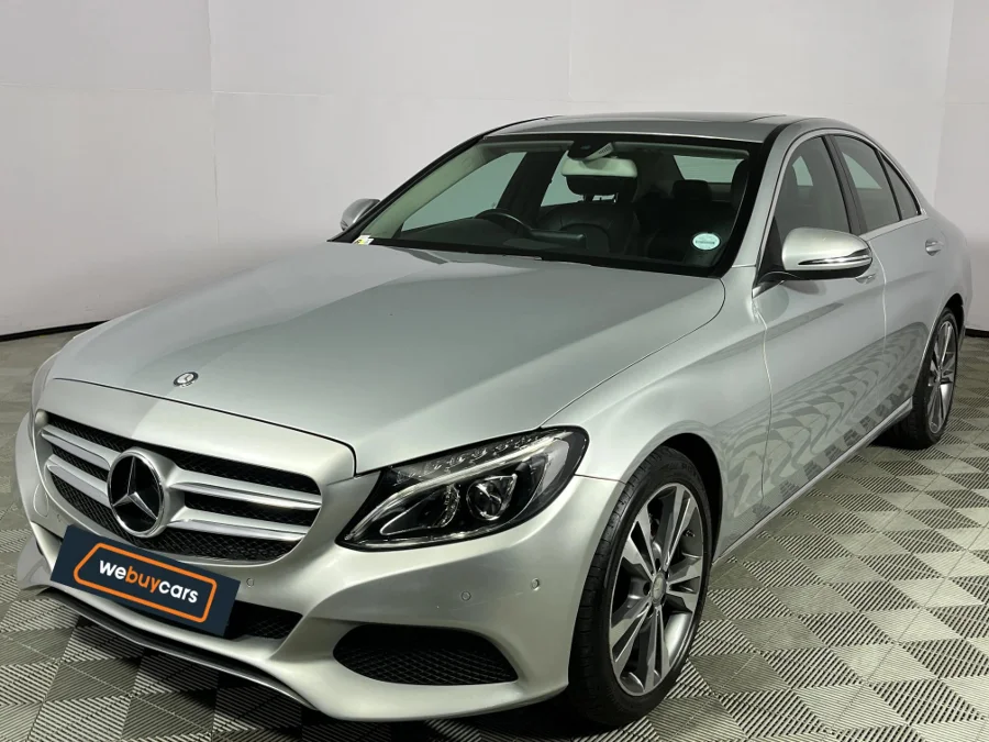 Used 2016 Mercedes-Benz C-Class C200 auto - WeBuyCars Montana Used 2016 Mercedes-Benz C-Class C200 auto - WeBuyCars Montana