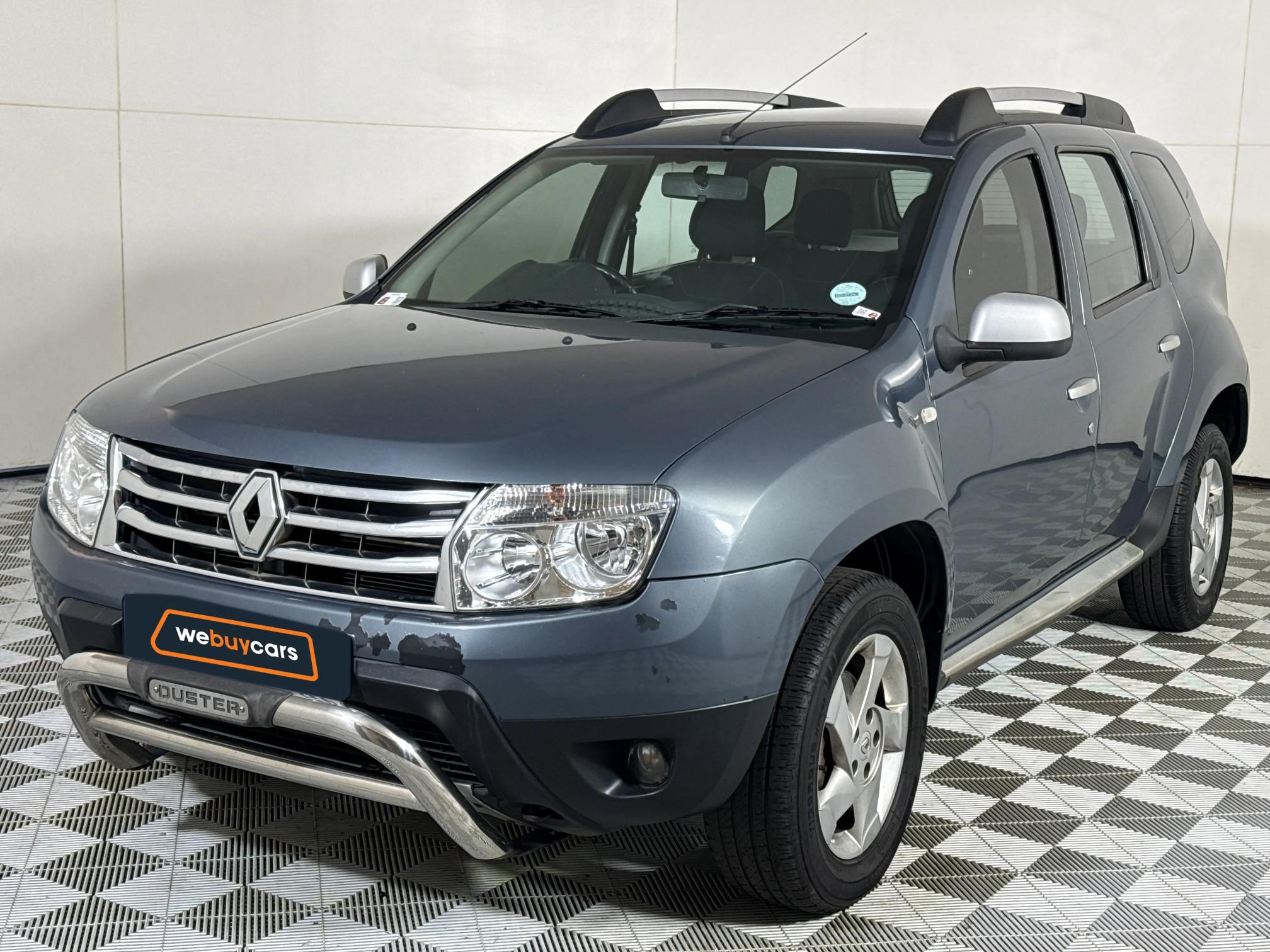 Used 2014 Renault Duster 1.5dCi Dynamique 4WD