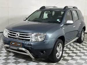 Used 2014 Renault Duster 1.5dCi Dynamique 4WD