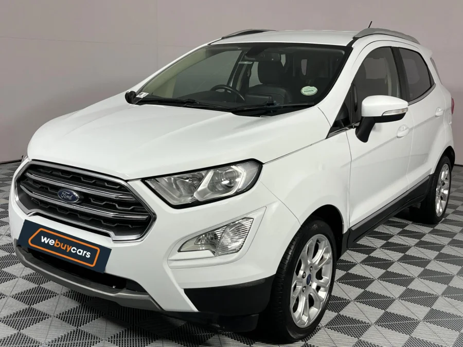 Used 2019 Ford EcoSport 1.0T Titanium auto - WeBuyCars Gqeberha Used 2019 Ford EcoSport 1.0T Titanium auto - WeBuyCars Gqeberha