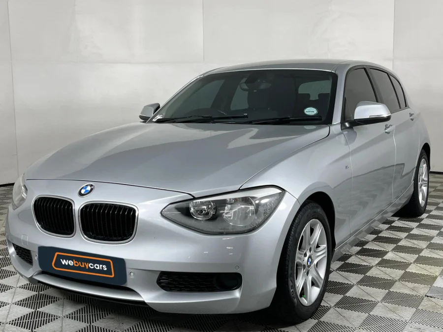 Used 2012 BMW 1 Series 116i 5-door auto - WeBuyCars The Dome Used 2012 BMW 1 Series 116i 5-door auto - WeBuyCars The Dome
