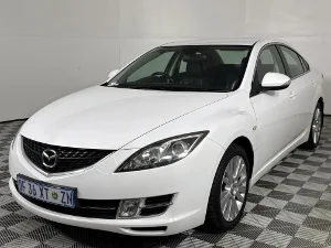 Used 2008 Mazda Mazda6 2.0 Active Used 2008 Mazda Mazda6 2.0 Active