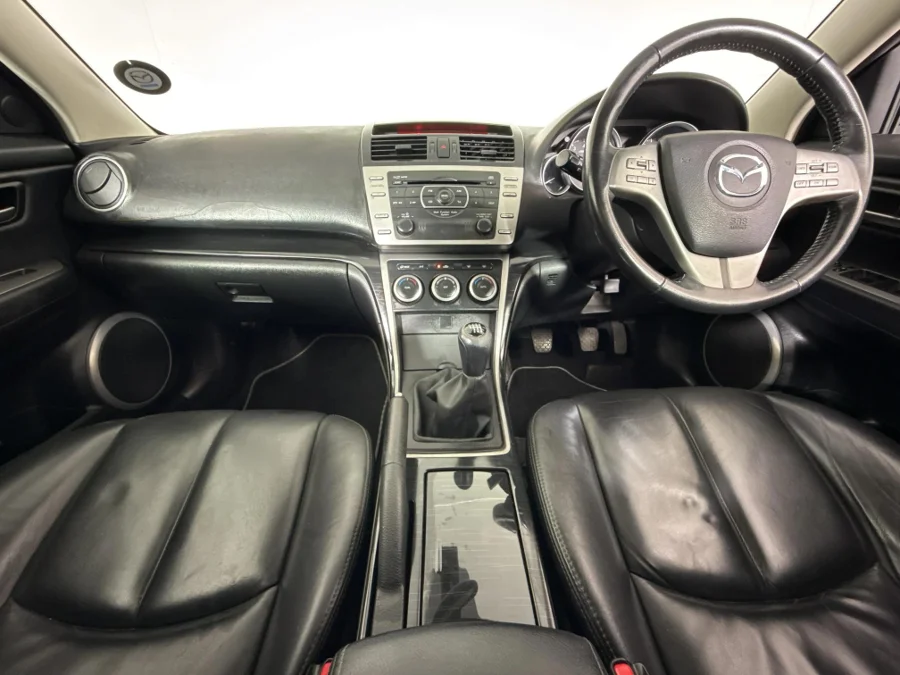 Used 2008 Mazda Mazda6 2.0 Active - WeBuyCars Riverhorse