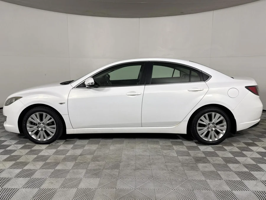 Used 2008 Mazda Mazda6 2.0 Active - WeBuyCars Riverhorse