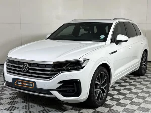 Used 2022 Volkswagen Touareg V6 TDI Executive R-Line