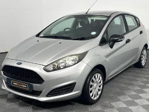 Used 2016 Ford Fiesta 5-door 1.0T Titanium Used 2016 Ford Fiesta 5-door 1.0T Titanium