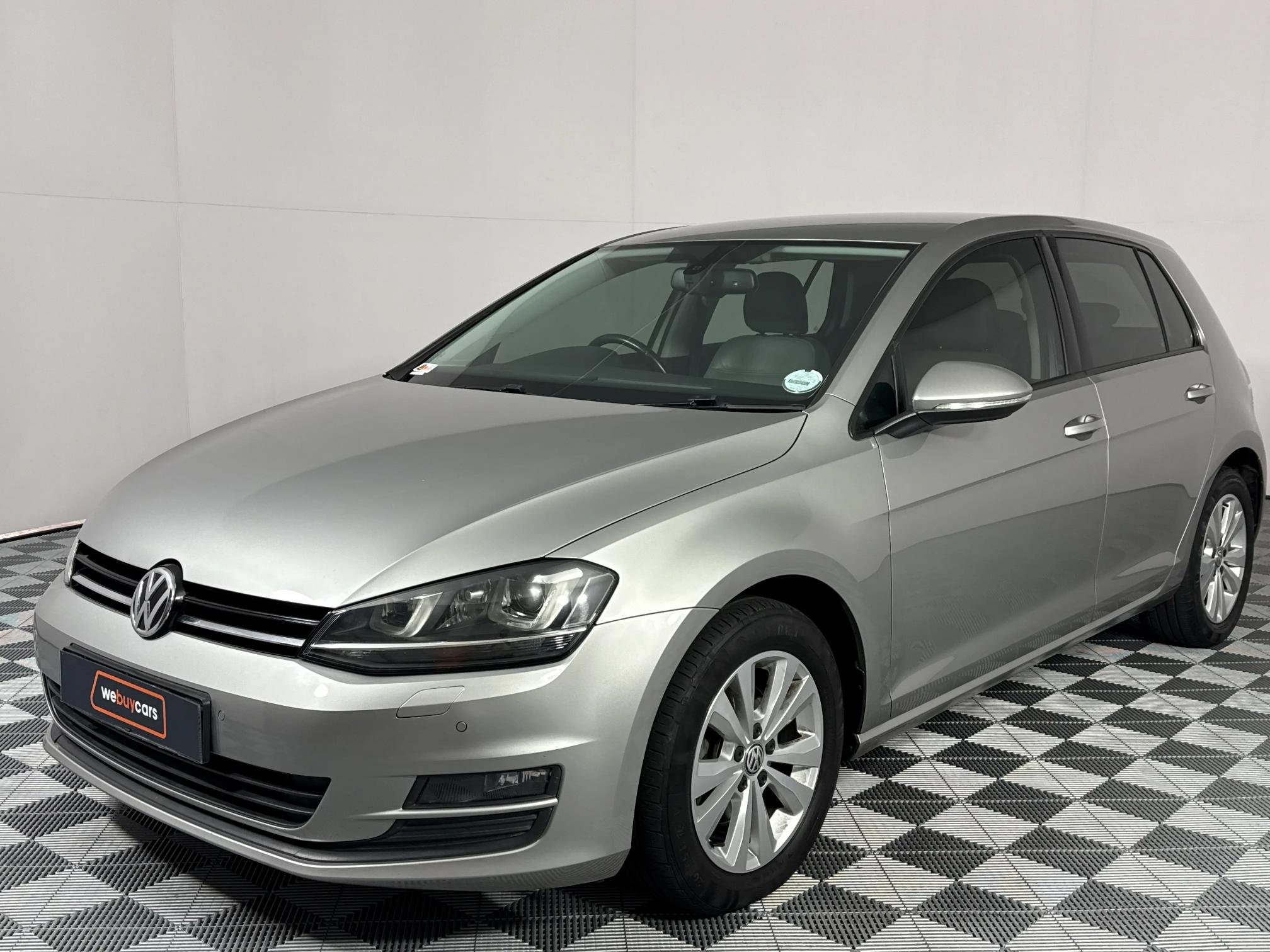 Used 2014 Volkswagen Golf 1.4TSI Comfortline auto