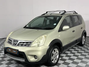 Used 2012 Nissan Livina X-Gear 1.6 Visia