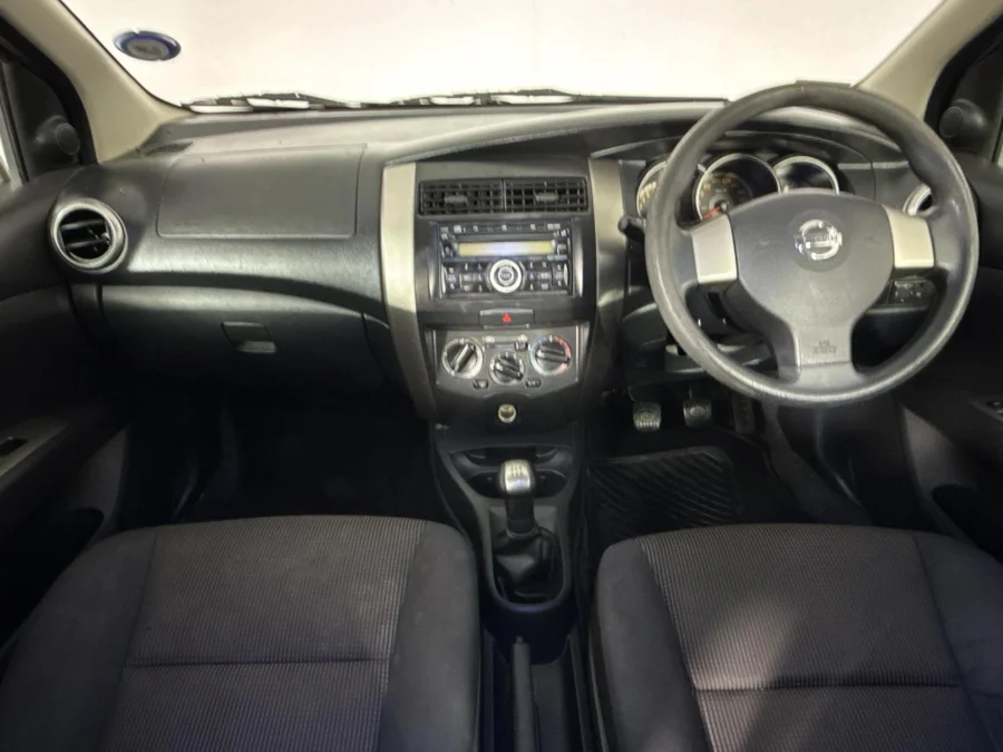 Used 2012 Nissan Livina X-Gear 1.6 Visia - WeBuyCars Brackenfell Cape Town