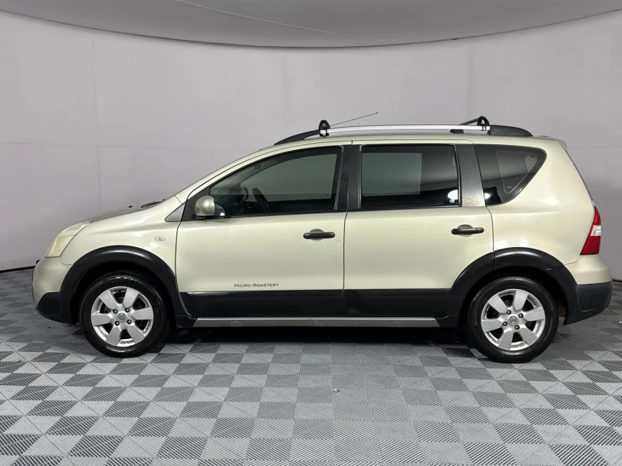 Used 2012 Nissan Livina X-Gear 1.6 Visia - WeBuyCars Brackenfell Cape Town