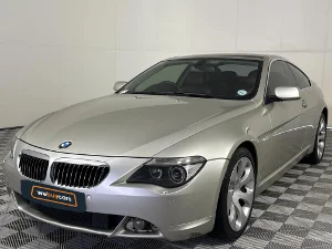 Used 2006 BMW 6 Series 650i sports-auto Used 2006 BMW 6 Series 650i sports-auto