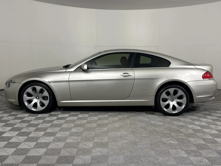 Used 2006 BMW 6 Series 650i sports-auto - WeBuyCars Vereeniging