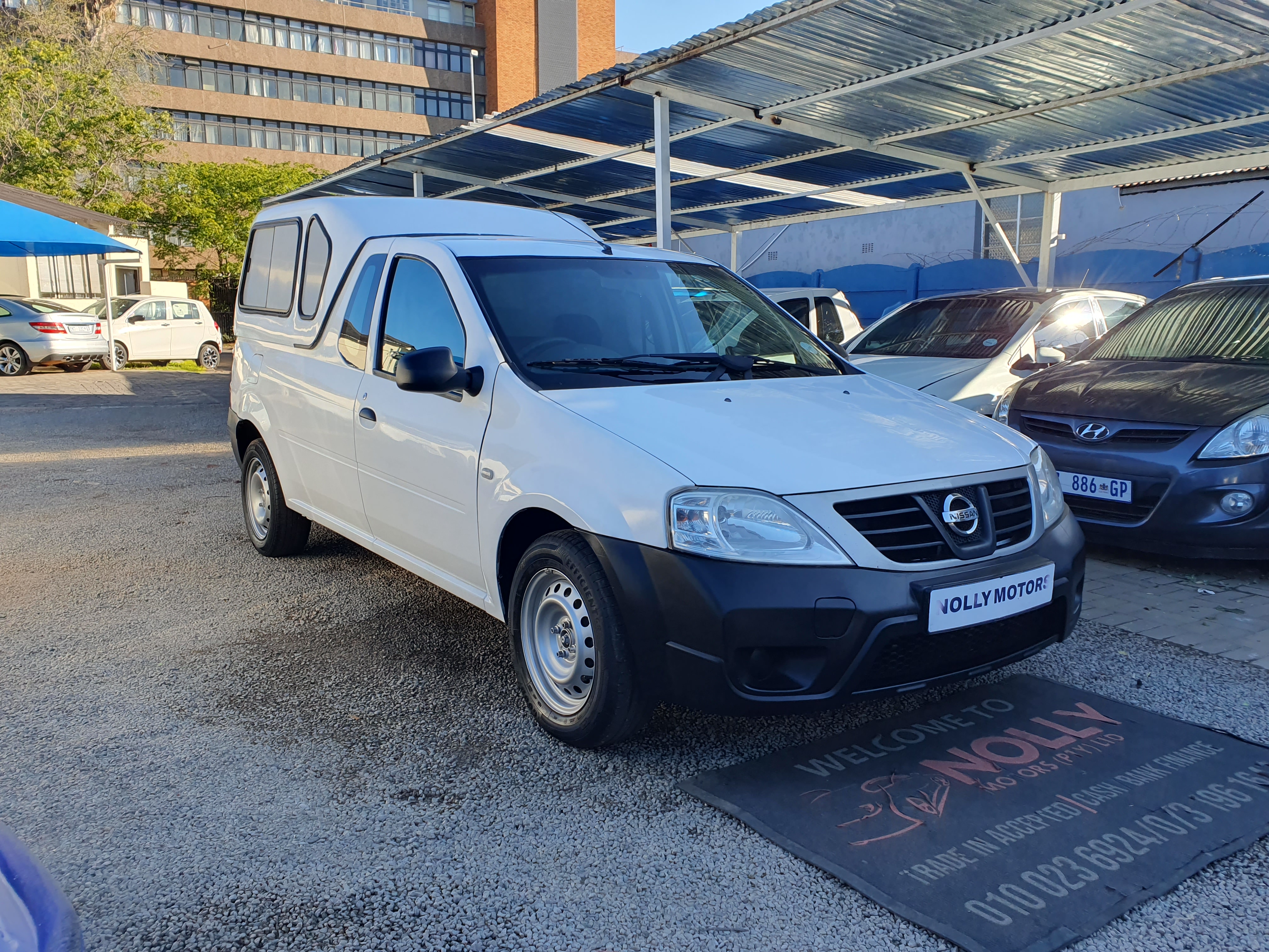 Used 2019 Nissan NP200 1.6i