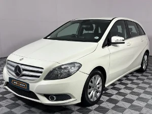 Used 2013 Mercedes-Benz B-Class B180