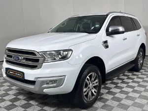 Used 2019 Ford Everest 3.2TDCi XLT