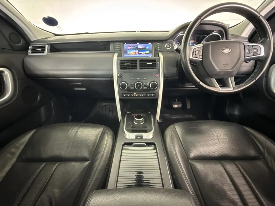 Used 2019 Land Rover Discovery Sport SE Sd4 - WeBuyCars Riverhorse Used 2019 Land Rover Discovery Sport SE Sd4 - WeBuyCars Riverhorse