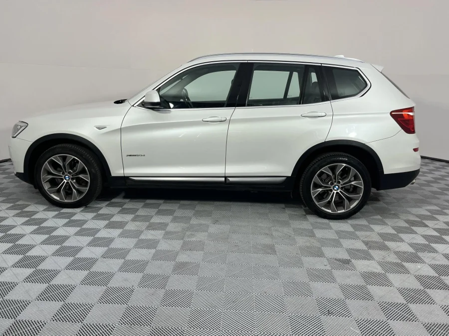 Used 2015 BMW X3 xDrive20d auto - WeBuyCars JHB South Used 2015 BMW X3 xDrive20d auto - WeBuyCars JHB South