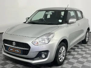 Used 2023 Suzuki Swift 1.2 GL manual