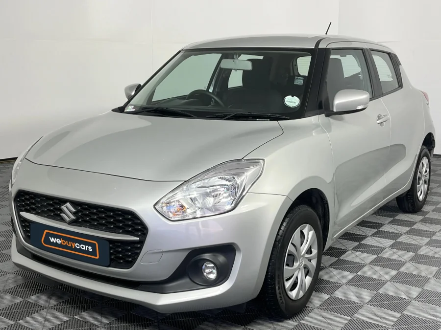 Used 2023 Suzuki Swift 1.2 GL manual - WeBuyCars Montana Used 2023 Suzuki Swift 1.2 GL manual - WeBuyCars Montana