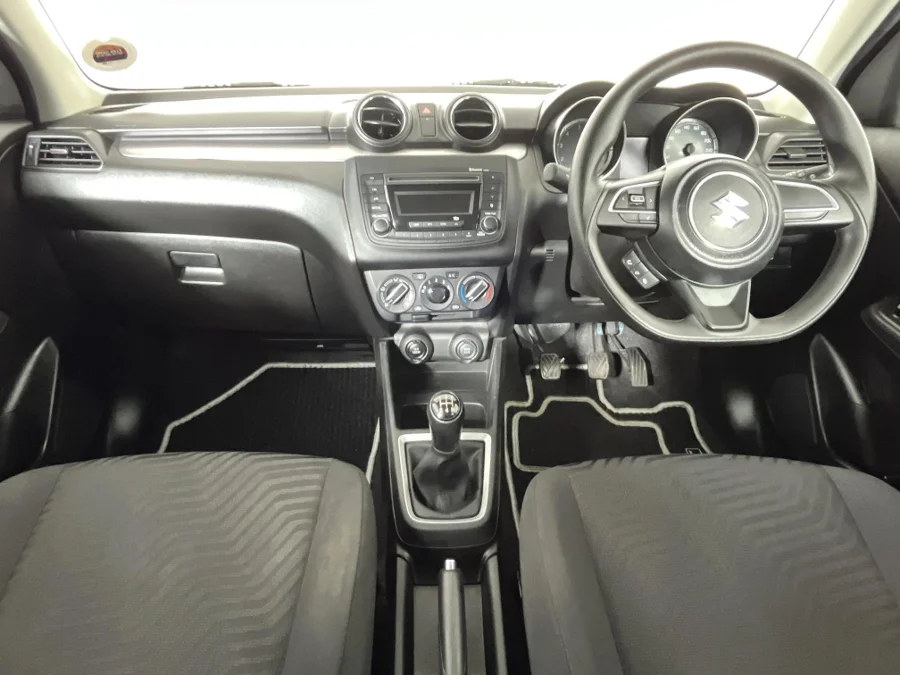 Used 2023 Suzuki Swift 1.2 GL manual - WeBuyCars Montana Used 2023 Suzuki Swift 1.2 GL manual - WeBuyCars Montana