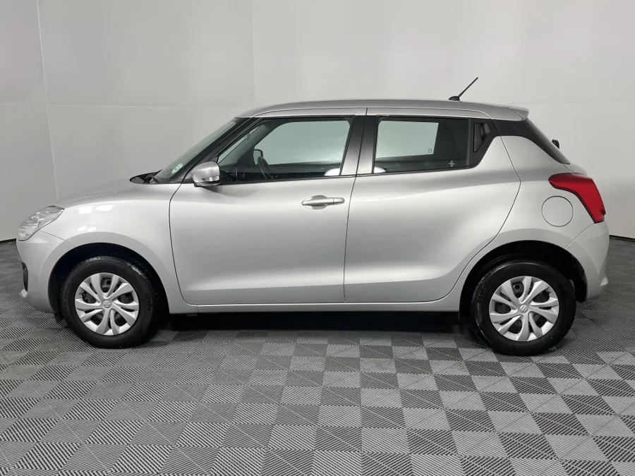 Used 2023 Suzuki Swift 1.2 GL manual - WeBuyCars Montana Used 2023 Suzuki Swift 1.2 GL manual - WeBuyCars Montana