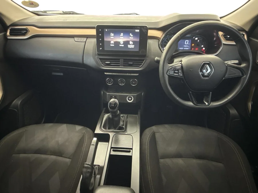 Used 2023 Renault Kiger 1.0 Zen - WeBuyCars Vereeniging