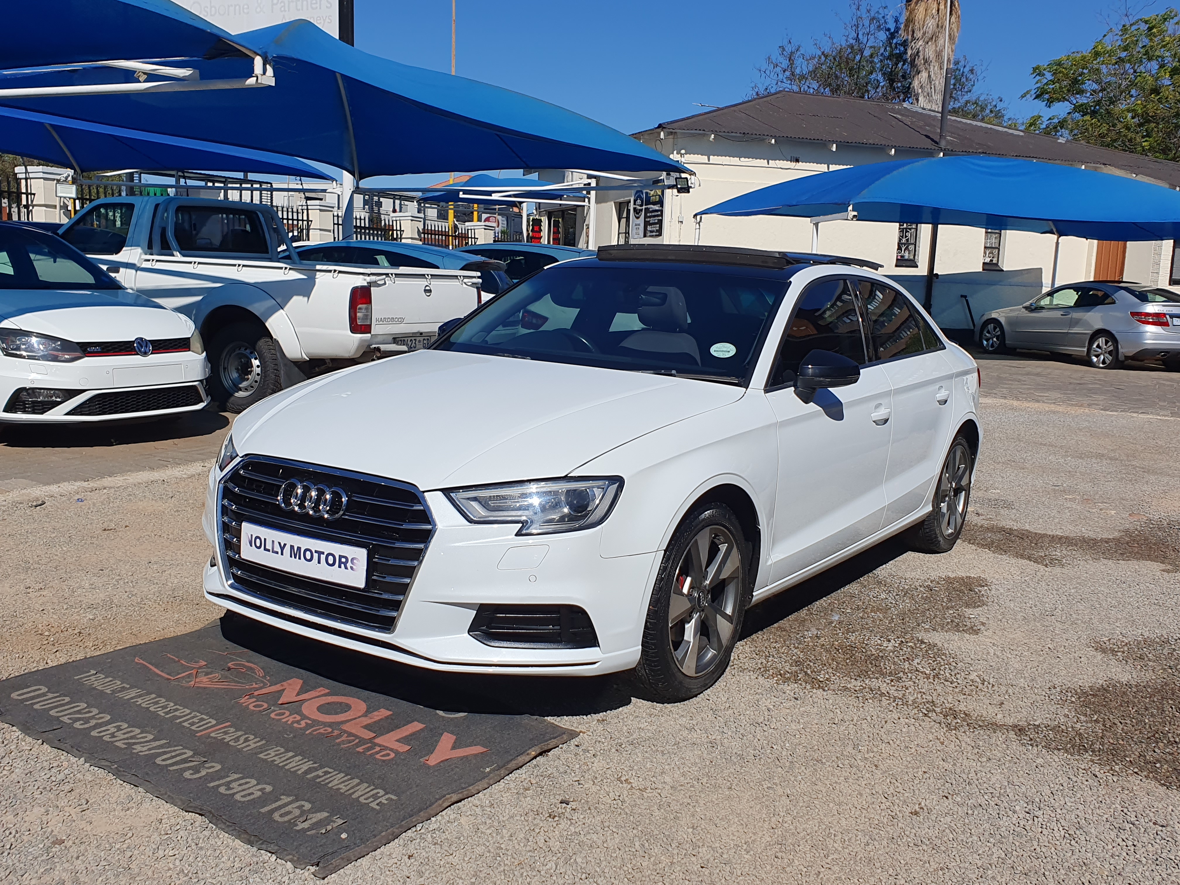 Used 2018 Audi A3 sedan 1.4TFSI S auto
