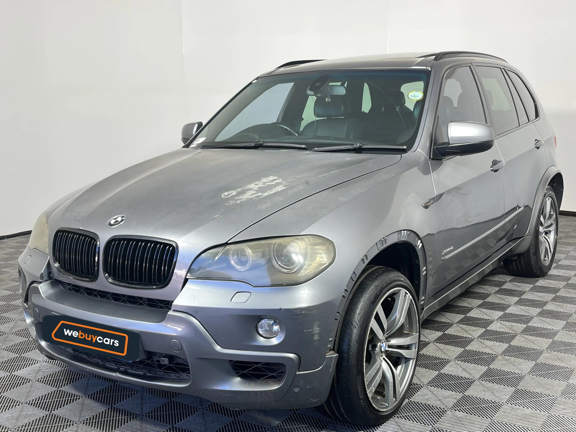 Used 2009 BMW X5 xDrive48i