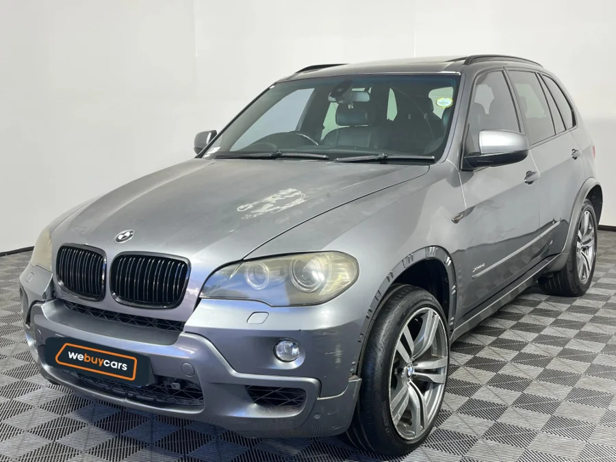 Used 2009 BMW X5 xDrive48i - WeBuyCars Witbank Used 2009 BMW X5 xDrive48i - WeBuyCars Witbank