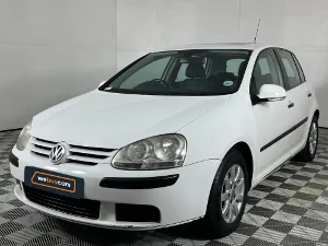 Used 2007 Volkswagen Golf 1.9TDI Comfortline Used 2007 Volkswagen Golf 1.9TDI Comfortline