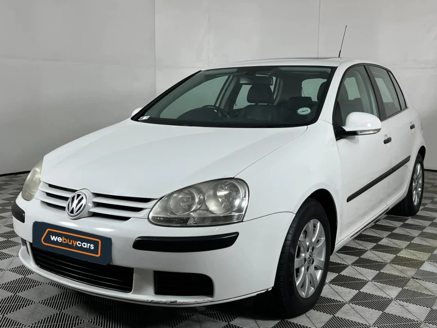 Used 2007 Volkswagen Golf 1.9TDI Comfortline - WeBuyCars The Dome Used 2007 Volkswagen Golf 1.9TDI Comfortline - WeBuyCars The Dome