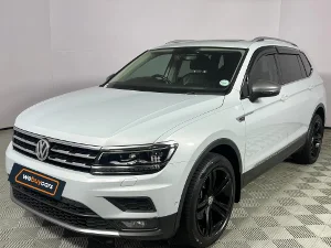 Used 2018 Volkswagen Tiguan Allspace 2.0TDI 4Motion Comfortline