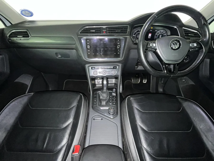 Used 2018 Volkswagen Tiguan Allspace 2.0TDI 4Motion Comfortline - WeBuyCars Montana