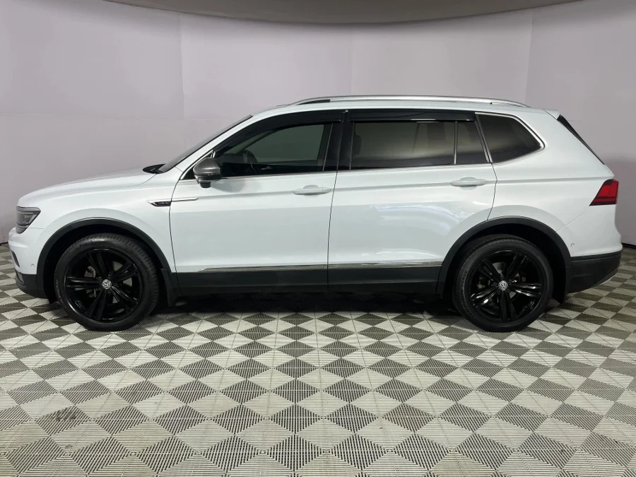 Used 2018 Volkswagen Tiguan Allspace 2.0TDI 4Motion Comfortline - WeBuyCars Montana
