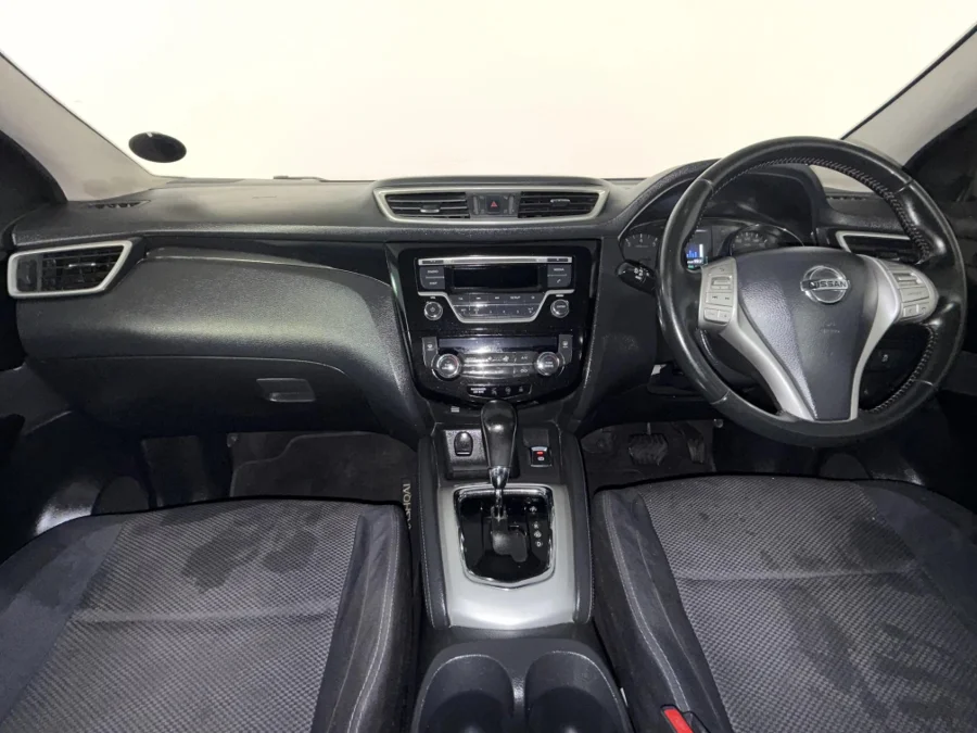 Used 2015 Nissan Qashqai 1.2T Acenta auto - WeBuyCars Montana Used 2015 Nissan Qashqai 1.2T Acenta auto - WeBuyCars Montana