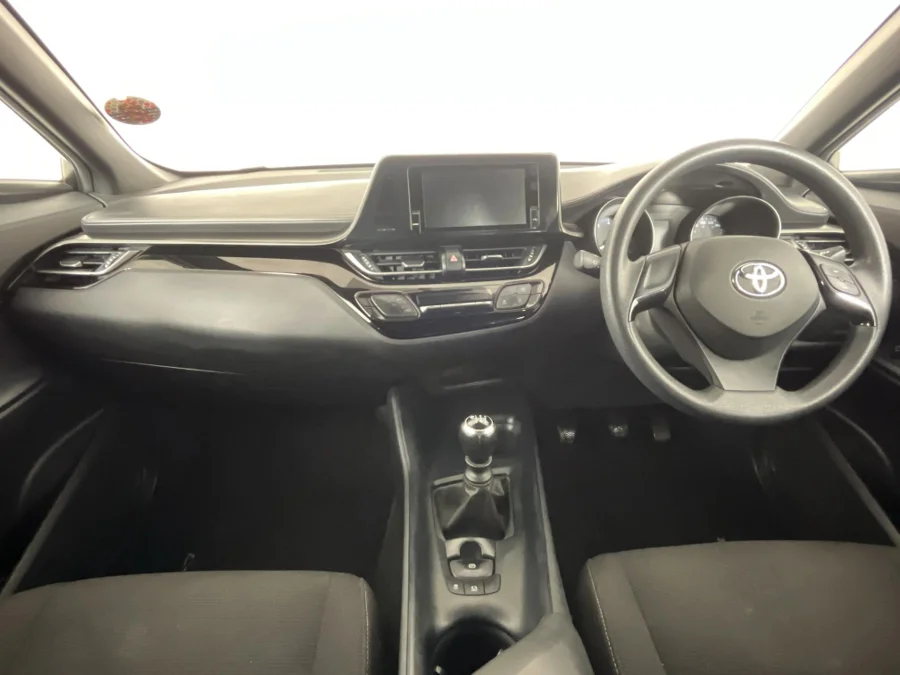 Used 2019 Toyota C-HR 1.2T - WeBuyCars Gqeberha