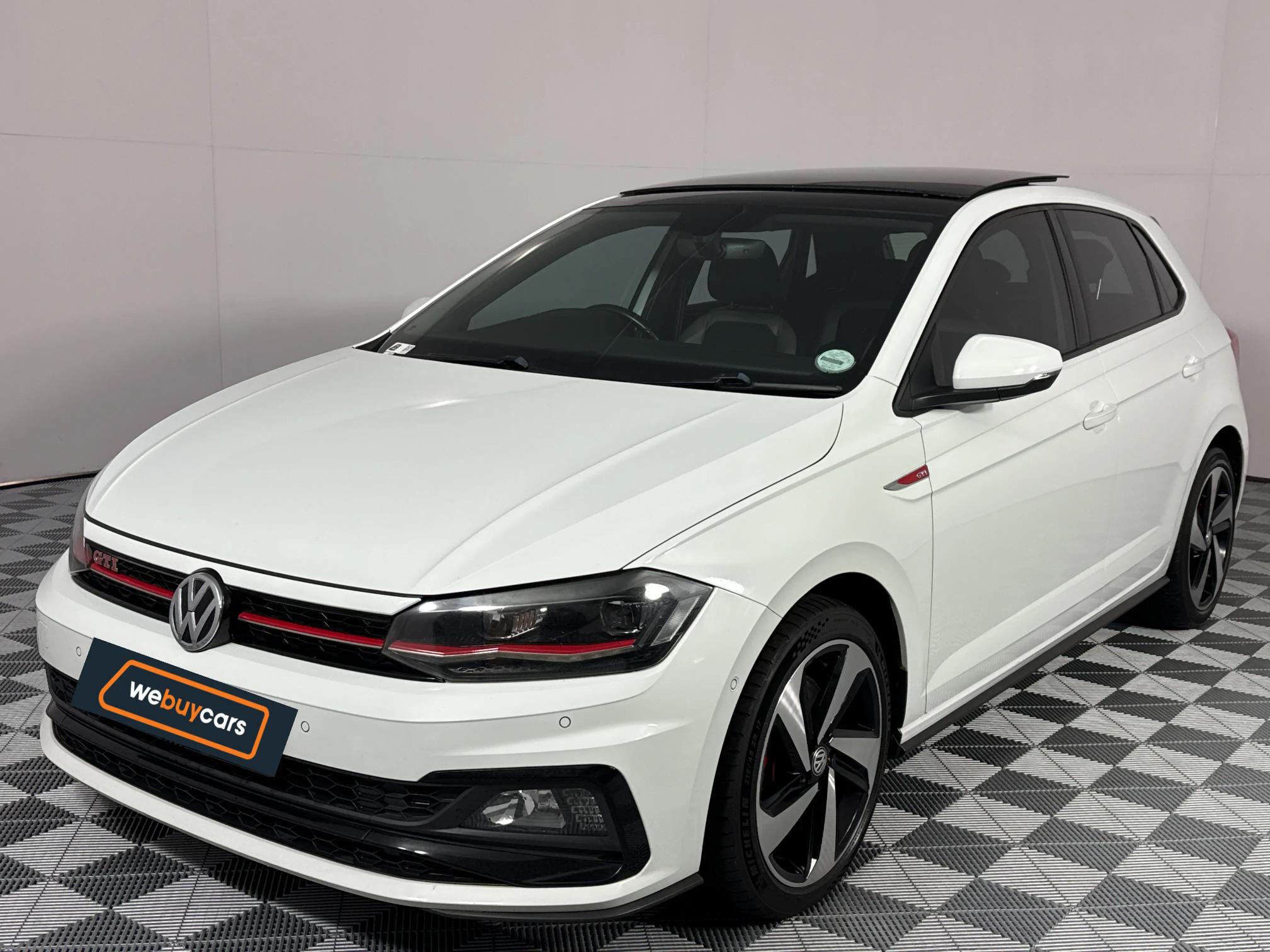 Used 2018 Volkswagen Polo GTI