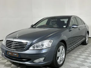 Used 2007 Mercedes-Benz S-Class S350