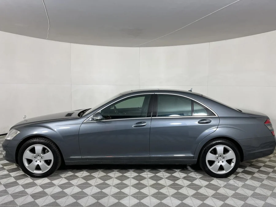 Used 2007 Mercedes-Benz S-Class S350 - WeBuyCars JHB South Used 2007 Mercedes-Benz S-Class S350 - WeBuyCars JHB South