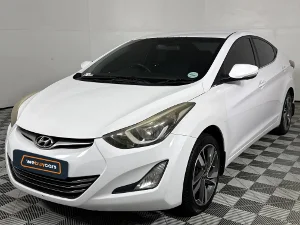 Used 2014 Hyundai Elantra 1.6 Premium auto