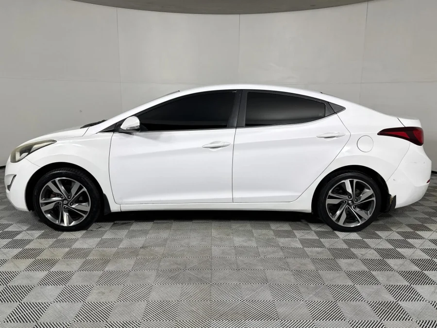 Used 2014 Hyundai Elantra 1.6 Premium auto - WeBuyCars Riverhorse