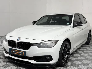 Used 2016 BMW 3 Series 320i sports-auto