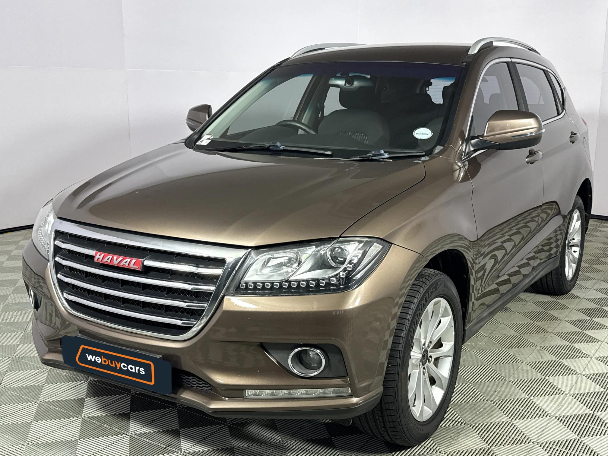 Used 2019 Haval H2 1.5T City auto