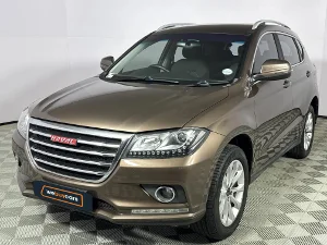 Used 2019 Haval H2 1.5T City auto