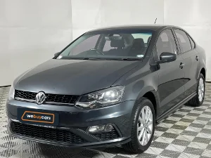 Used 2021 Volkswagen Polo sedan 1.4 Comfortline