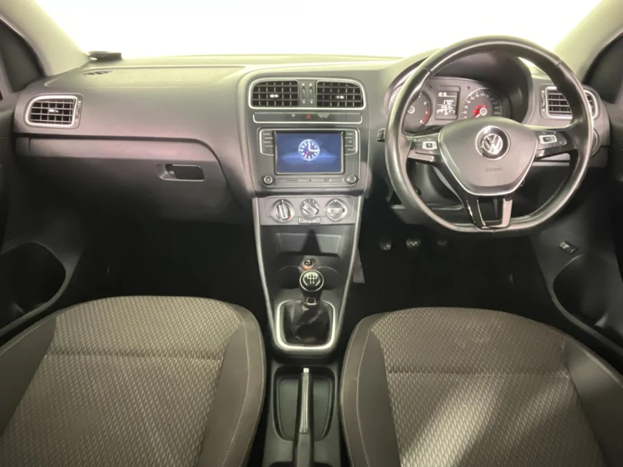 Used 2021 Volkswagen Polo sedan 1.4 Comfortline - WeBuyCars The Dome